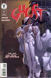Cover for Ghost (Dark Horse, 1998 series) #12