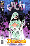 Cover for Ghost (Dark Horse, 1998 series) #16