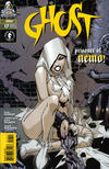Cover for Ghost (Dark Horse, 1998 series) #17