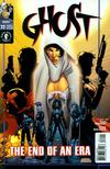 Cover for Ghost (Dark Horse, 1998 series) #22