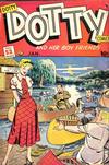 Cover for Dotty (Ace Magazines, 1948 series) #38