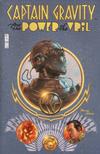 Cover for Captain Gravity: The Power of the Vril (Penny-Farthing Press, 2004 series) #5