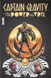 Cover for Captain Gravity: The Power of the Vril (Penny-Farthing Press, 2004 series) #6