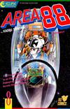 Cover for Area 88 (Eclipse; Viz, 1987 series) #8
