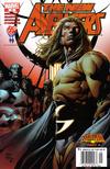 Cover for New Avengers (Marvel, 2005 series) #9 [Newsstand]