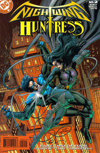 Cover Thumbnail for Nightwing and Huntress (DC, 1998 series) #2