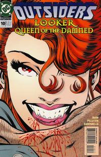 Cover Thumbnail for Outsiders (DC, 1993 series) #10