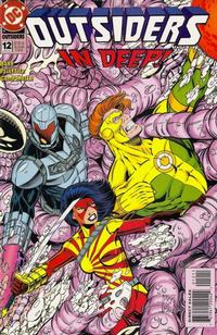 Cover Thumbnail for Outsiders (DC, 1993 series) #12