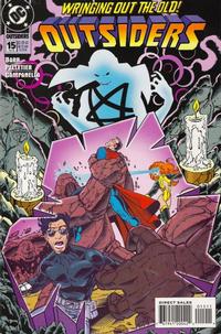 Cover Thumbnail for Outsiders (DC, 1993 series) #15