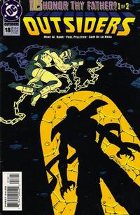 Cover Thumbnail for Outsiders (DC, 1993 series) #18