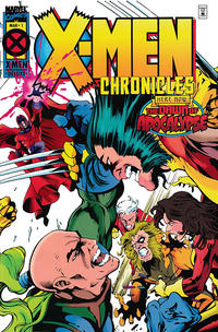 Cover Thumbnail for X-Men Chronicles (Marvel, 1995 series) #1 [Direct Edition]