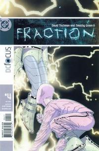 Cover Thumbnail for Fraction (DC, 2004 series) #4