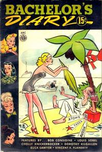 Cover Thumbnail for Bachelor's Diary (Avon, 1949 series) #1