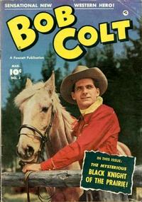 Cover Thumbnail for Bob Colt (Fawcett, 1950 series) #3