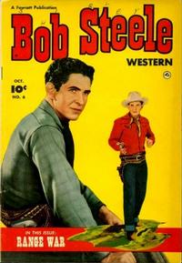 Cover Thumbnail for Bob Steele (Fawcett, 1950 series) #6