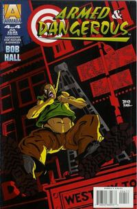 Cover Thumbnail for Armed and Dangerous (Acclaim / Valiant, 1996 series) #4