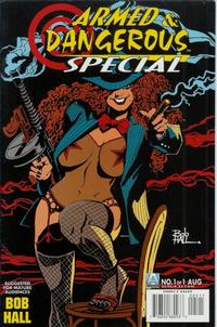 Cover Thumbnail for Armed and Dangerous Special (Acclaim / Valiant, 1996 series) #1 [5]