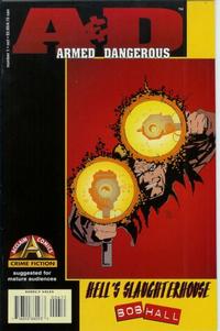 Cover for Armed and Dangerous Hell's Slaughterhouse (Acclaim / Valiant, 1996 series) #1 (6)