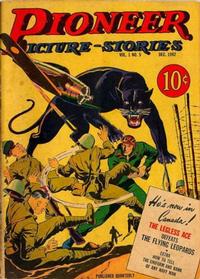 Cover Thumbnail for Pioneer Picture-Stories (Street and Smith, 1941 series) #v1#5