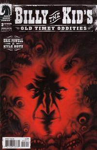 Cover Thumbnail for Billy the Kid's Old Timey Oddities (Dark Horse, 2005 series) #3
