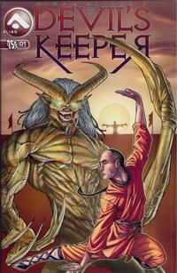 Cover Thumbnail for The Devil's Keeper (Alias, 2005 series) #1