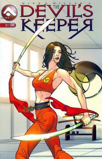 Cover Thumbnail for The Devil's Keeper (Alias, 2005 series) #2