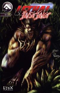 Cover Thumbnail for Lethal Instinct (Alias, 2005 series) #5