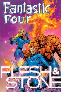Cover Thumbnail for Fantastic Four: Flesh and Stone (Marvel, 2001 series) 