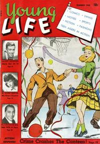 Cover Thumbnail for Young Life (New Age Publishers, Inc., 1945 series) #1