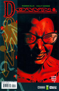 Cover Thumbnail for Down (Image, 2005 series) #4