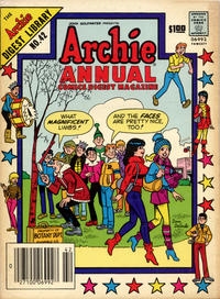 Cover Thumbnail for Archie Annual Digest (Archie, 1975 series) #42