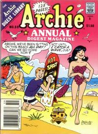 Cover Thumbnail for Archie Annual Digest (Archie, 1975 series) #59
