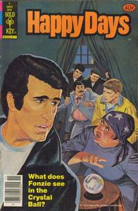 Cover Thumbnail for Happy Days (Western, 1979 series) #5 [Gold Key]