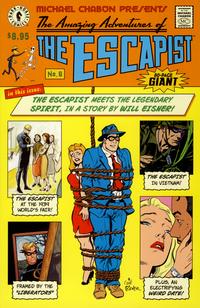 Cover Thumbnail for Michael Chabon Presents the Amazing Adventures of the Escapist (Dark Horse, 2004 series) #6