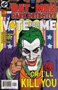 Cover Thumbnail for Batman: Dark Detective (DC, 2005 series) #1