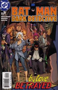 Cover Thumbnail for Batman: Dark Detective (DC, 2005 series) #2