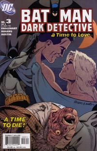 Cover for Batman: Dark Detective (DC, 2005 series) #3