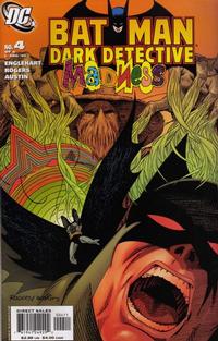 Cover Thumbnail for Batman: Dark Detective (DC, 2005 series) #4