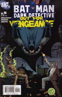 Cover Thumbnail for Batman: Dark Detective (DC, 2005 series) #5