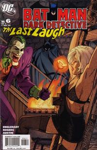 Cover for Batman: Dark Detective (DC, 2005 series) #6