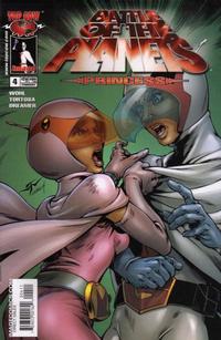 Cover Thumbnail for Battle of the Planets: Princess (Image, 2004 series) #4