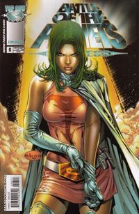 Cover Thumbnail for Battle of the Planets: Princess (Image, 2004 series) #6