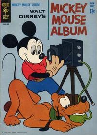Cover Thumbnail for Walt Disney's Mickey Mouse Album (Western, 1963 series) #1