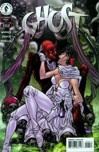 Cover Thumbnail for Ghost (Dark Horse, 1998 series) #6