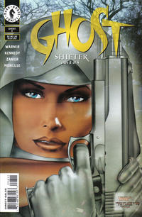 Cover Thumbnail for Ghost (Dark Horse, 1998 series) #8
