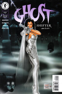 Cover Thumbnail for Ghost (Dark Horse, 1998 series) #9