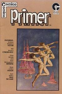 Cover Thumbnail for Primer (Comico, 1982 series) #5
