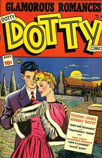 Cover Thumbnail for Dotty (Ace Magazines, 1948 series) #39