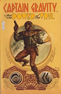 Cover Thumbnail for Captain Gravity: The Power of the Vril (Penny-Farthing Press, 2004 series) #1 [First Edition]