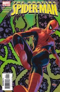 Cover Thumbnail for The Amazing Spider-Man (Marvel, 1999 series) #524 [Direct Edition]